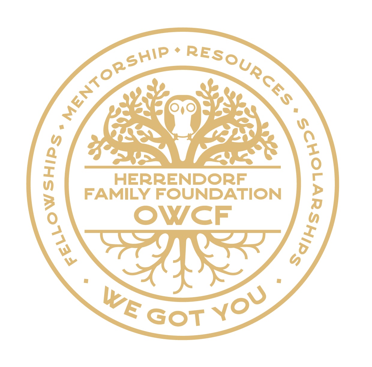 Herrendorf Family Foundation/OWCF Seal